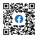 FacebookのQRコード