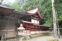 御形神社外観の写真