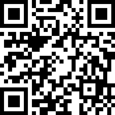 申込みフォームのQRコード