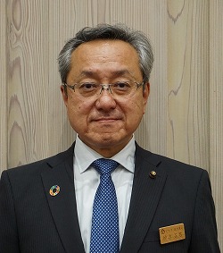 神吉 正男議員の写真