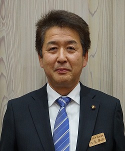 八木 雄治議員の写真