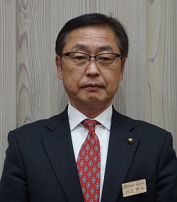 田村 純司議員の写真