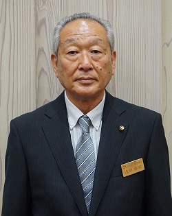 議長 浅田 雅昭議員の写真