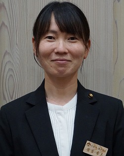 廣重 希美議員の写真