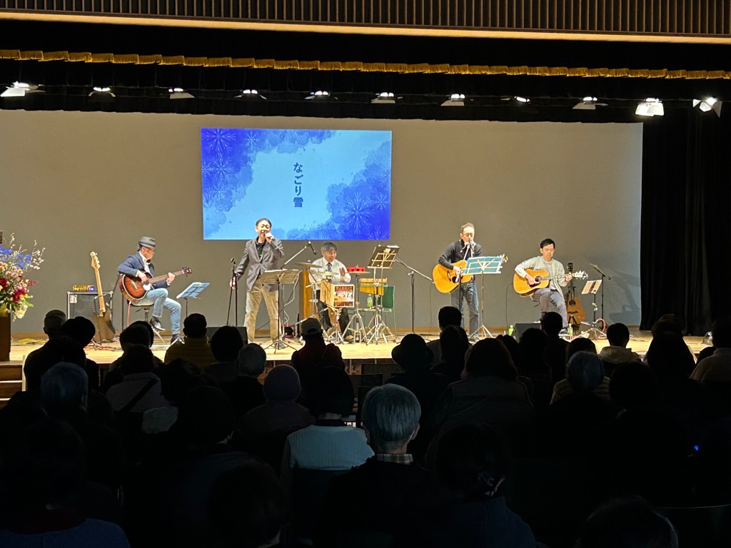 2月28日:はがてらすでサイキロック第1回ラストコンサートの画像