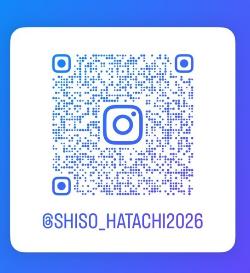 実行委員会のインスタグラムにリンクするQRコード画像