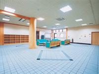 展示ルームの写真