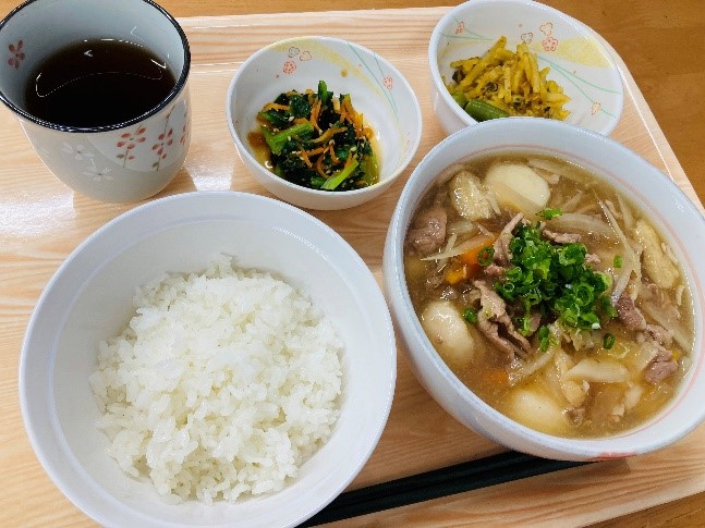 けんちんうどん