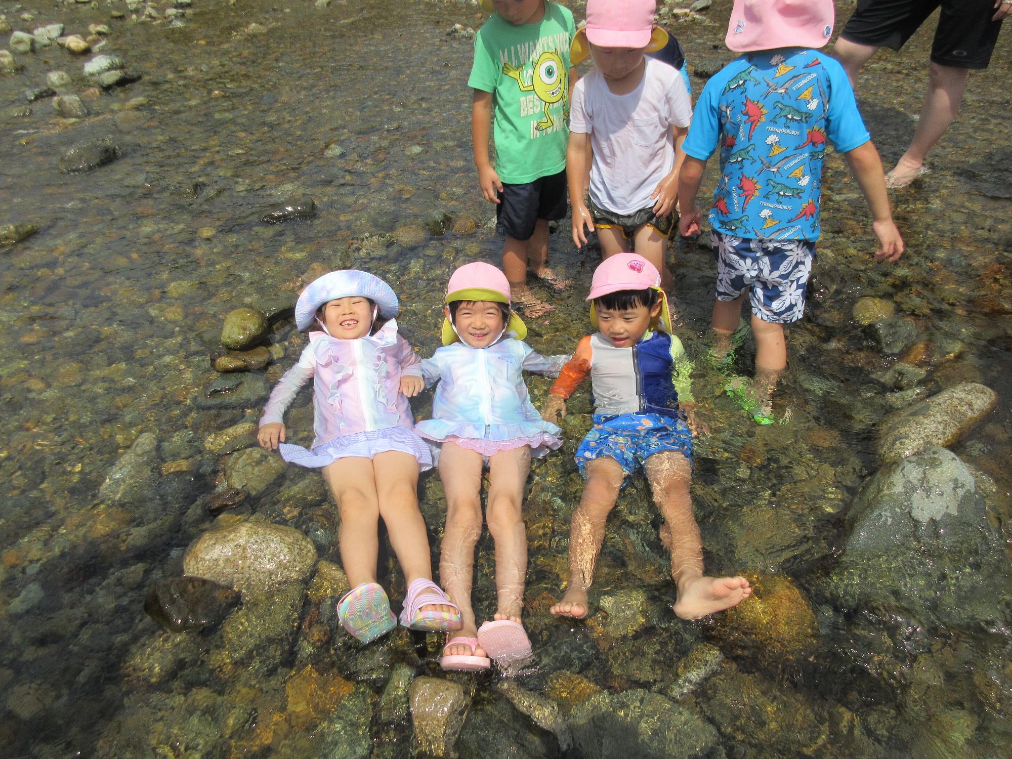 7月19日：千種で保育園留学スタートしましたの画像