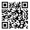 生ごみ処理機補助申請フォームのQRコード