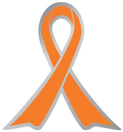 児童虐待防止のシンボルマーク「オレンジリボン」