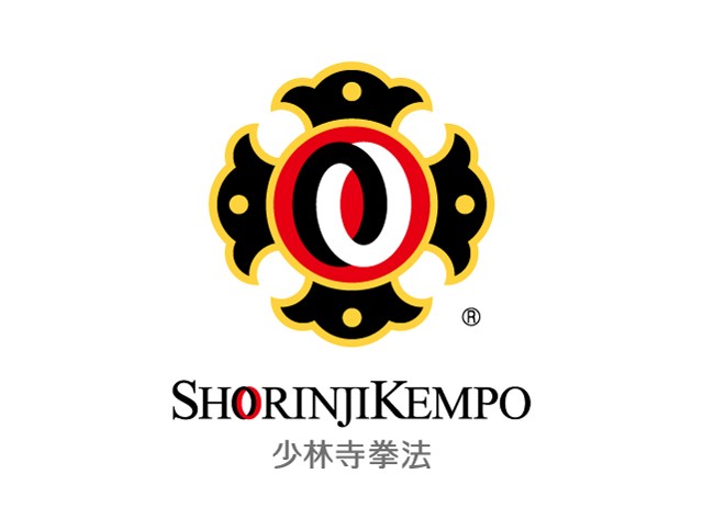 少林寺拳法宍粟山崎スポーツ少年団ロゴマーク