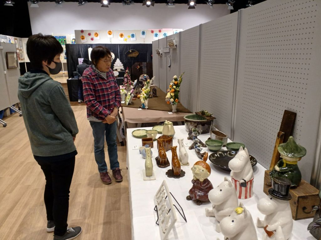 波賀文化のつどい1