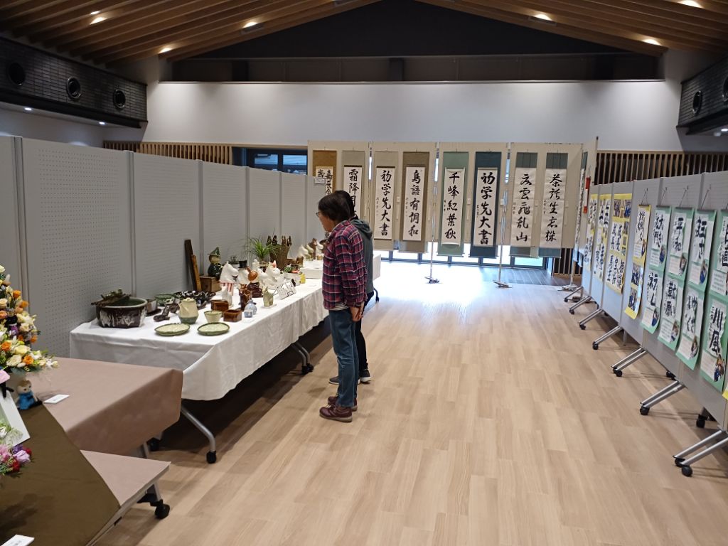 波賀文化のつどい2