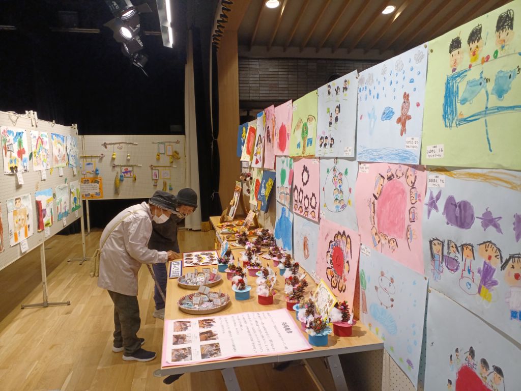 波賀文化のつどい3