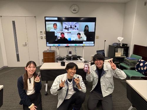 実行委員の集合写真