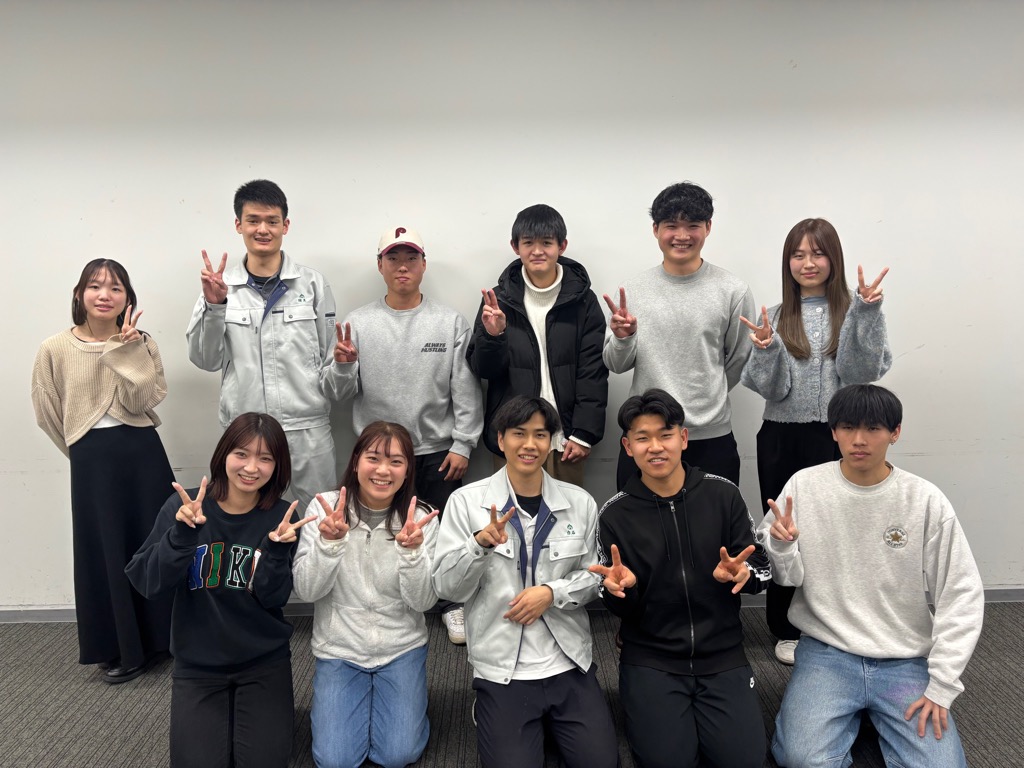 実行委員の集合写真