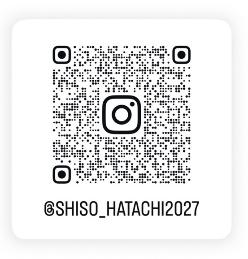 インスタグラムのQRコード