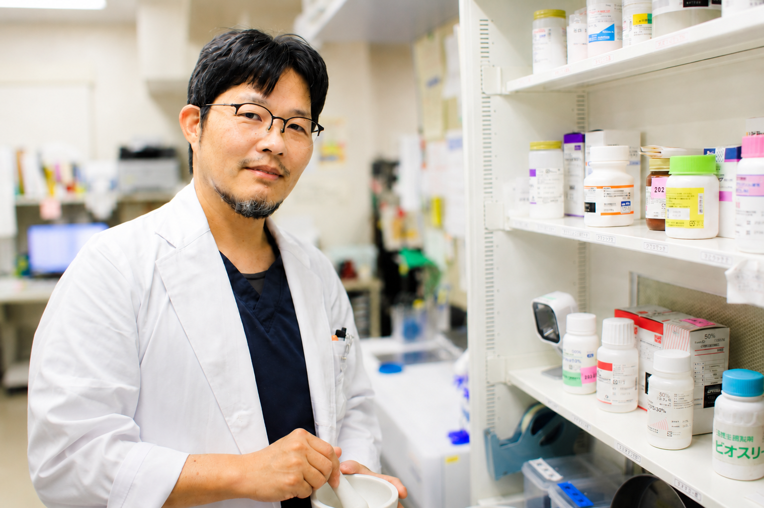 兵庫県薬剤師出向制度
