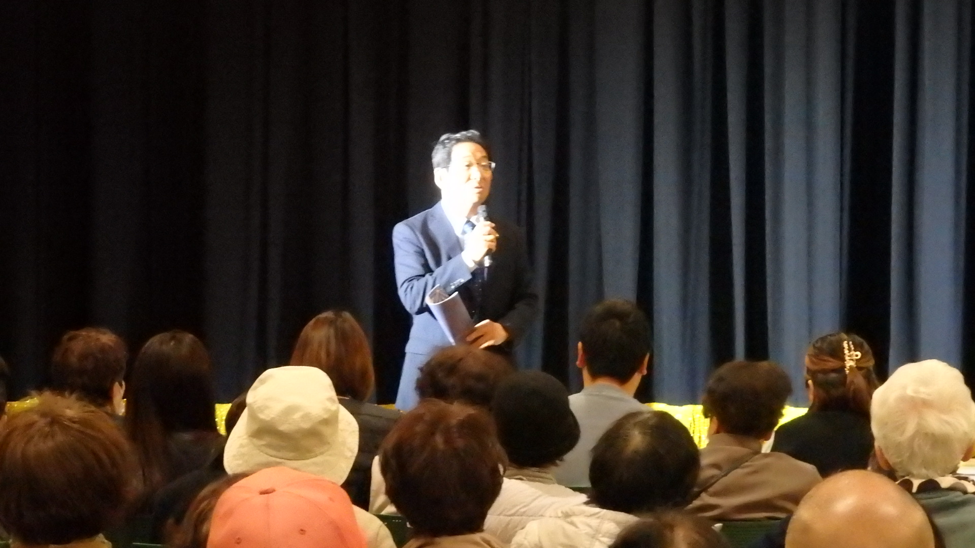 波賀文化のつどい