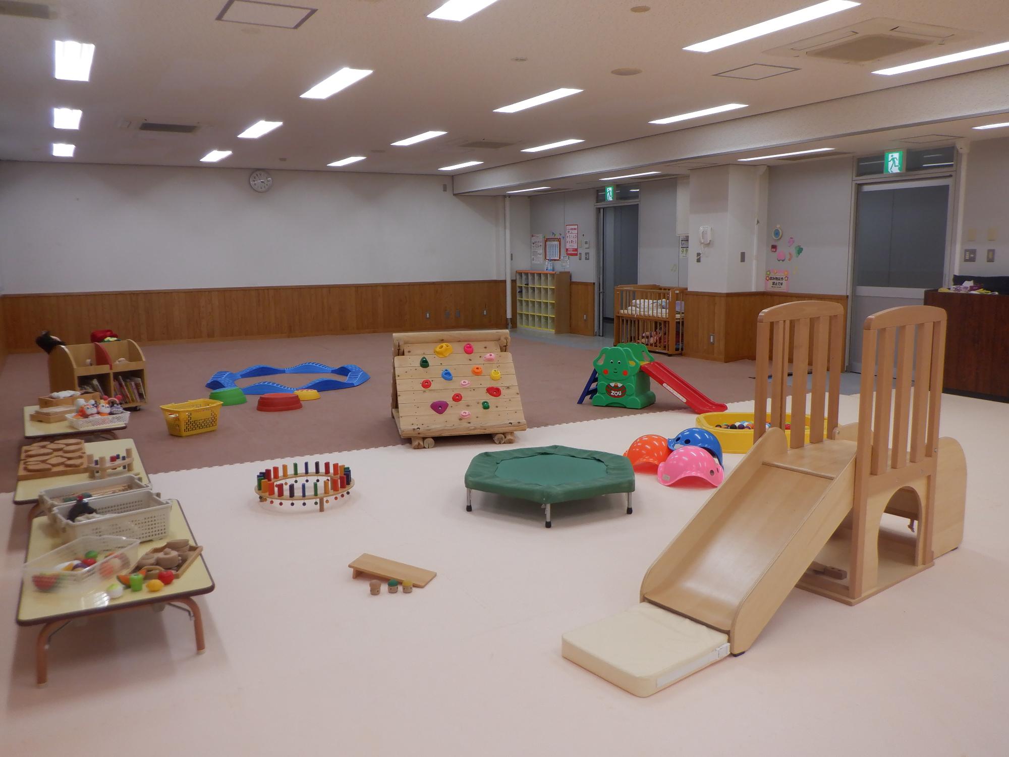 育児の広場 開放日