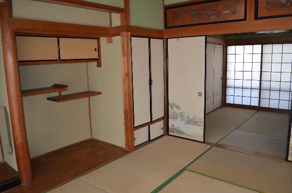 detached 山崎町鹿沢
