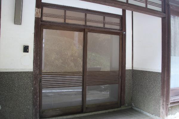 detached 鷹巣