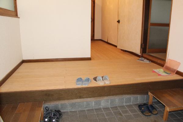 detached 鷹巣