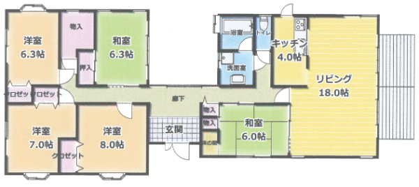 detached 山崎町上ノ