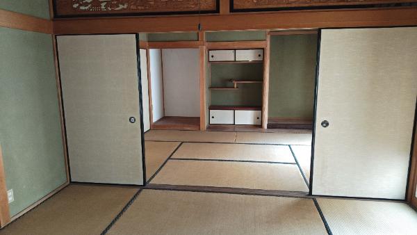 detached 波賀町日見谷