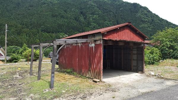 detached 波賀町日見谷
