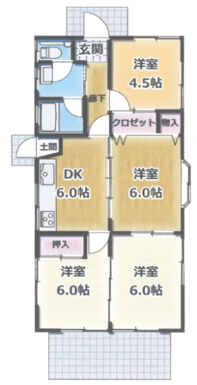 detached 山崎町加生