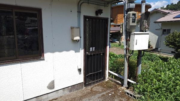 commercial 波賀町安賀
