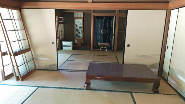detached 一宮町伊和