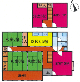detached 千種町千草