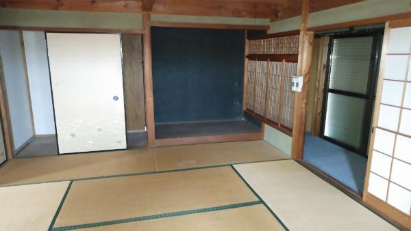 detached 一宮町上岸田