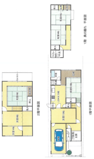 detached 山崎町今宿
